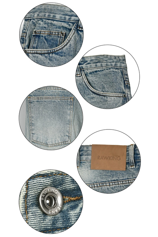 Vintage Fade Jeans