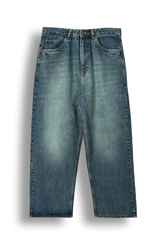 Tinted Blue Jeans