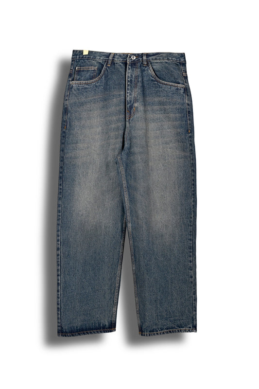 Dusty Blue Jeans