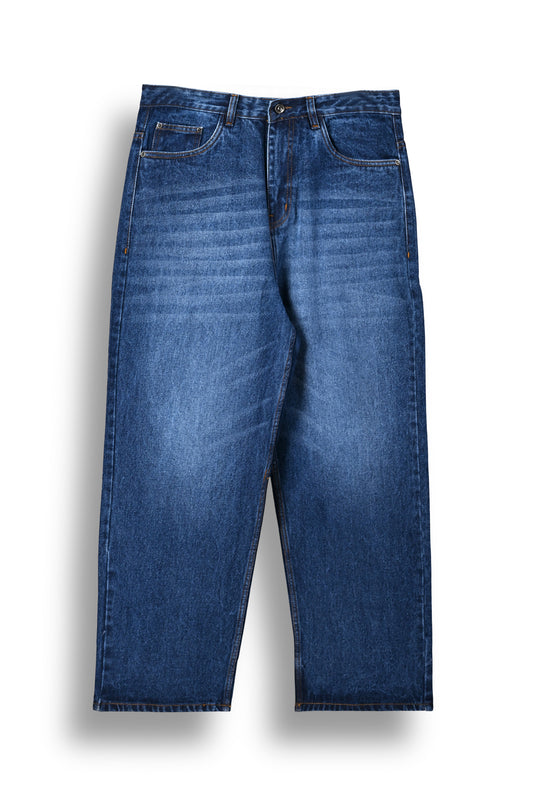 Deep Blue Jeans